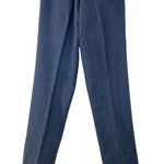 Roughrider by Circle T High Rise Vintage Bareback Western Jeans Size 11/12 Blue Photo 0