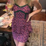 Flirty Floral Dress Multi Photo 2