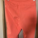Alfani Women's  Coral cropped slacks 2p Photo 4