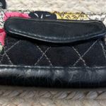 Vera Bradley Patchwork Floral Card Coin Purse Photo 2