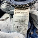 One Teaspoon Denim Skirt Womens 29 Blue Jean Button Fly Cutoff Back Slit Photo 8