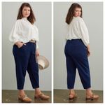 Anthropologie  Pilcro High-Rise Relaxed Jogger Jean 16 Photo 1
