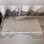 Revolve  astr the label taupe tan long sleeve ribbed‎ mini dress size small Photo 7