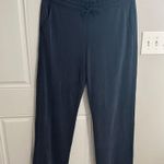 Athleta  Navy Wide Leg pants Photo 0