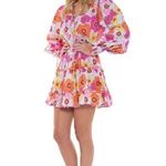 Antelope NEW Taj by Sabrina Crippa Sofi dress- valley white size/xs Photo 3