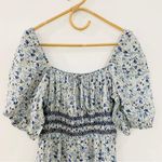 Johnny Was  floral midi dress NWT Photo 10