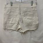 Mother The‎ Loosey Short Size 25 White Photo 6