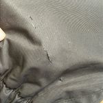 Killy Black Stretch Waist Zip Pocket Ski Snowboarding grip elastic hem Pants Size 8 Photo 3