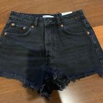 ZARA  Jean Shorts Photo 0