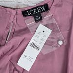 J.Crew  Drapey T-shirt top Smokey Orchid‎ XS NWT Photo 2