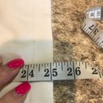 Dress Barn Sleeveless White Blouse Women's Large Photo 6