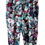 Tularosa Women's Petal Pants in Midnight Flora Small NEW Photo 0