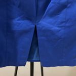 EXPRESS  Royal Blue Pencil Skirt Photo 2