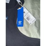 Adidas NEW  Women's Adibreak Cropped Tank Top Athletic Workout Black (Medium) Photo 2