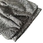 Jessica McClintock  Animal Print Strapless‎ Dress Size 4 Bubble Hem Statement NEW Photo 9