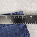 Alfred Dunner  Jeans Mesa Verde Womens 10P Blue Denim Pull On Elastic Waist Back Photo 5