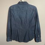 Ralph Lauren LRL Lauren  Denim Western Button Down shirt NWT Photo 1