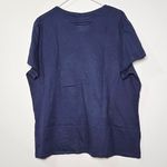 Fanatics New York Yankees - Navy - Team Primary Logo V-Neck T-Shirt Women's 3XL Photo 3