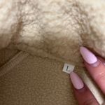 FP Like Hit the Slopes Snap Fleece Tan Size L Photo 3