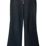 Free People Boho Hippie Cotton Lounge Pants Wide Leg Sweatpants Womens S Photo 0