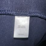 J Jill navy blue linen cottagecore M lightweight cardigan Orange Size M Photo 2