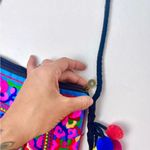 Bohemian Embroidered Pom Photo 4