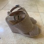 Madden Girl NEW  Peep Toe 5” Wedge Sandals 7 Steve Madden Photo 6