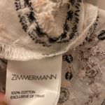 Zimmermann  Pavilion Smock Scallop Dress size 1 Photo 3