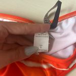 Ralph Lauren orange tie dye low rise bikini bottoms Photo 2