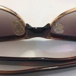 ALDO sunglasses dark brown glasses Photo 2