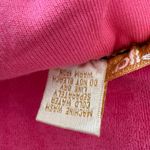 Vintage Carabella Pink Terry Halter Dress Cover Photo 8