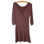 prAna  Women’s Simone Dress Size Small in Wedged Wood Photo 7