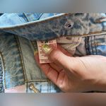 Revice Denim high waisted aline straight leg jeans Photo 12