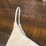 Princess Polly White Mini Dress Photo 5