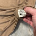 Simply Southern Gray and Camouflage Colorblock Sweatshirt Size M Photo 4