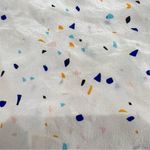 Wilfred  100% Silk Semi Sheer Confetti Tank Top Women’s Small Photo 2