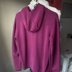 Nike Purple  Tech Zip-Up Photo 2