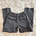 Garage  Cargo Sweatpants Grey UltraFleece Photo 3