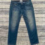 Paige - Jimmy Jimmy Crop Jeans 28 Photo 0