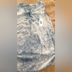 Cloth & Stone Anthropologie  Women’s‎ XS  Denim Look High/Low Sleeveless Top Photo 8