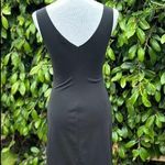 ABS Allen Schwartz Petites Small LBD y2k short sleeveless dress Photo 1