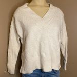 Madewell Size XS Beige Long Sleeve Sweater Photo 0