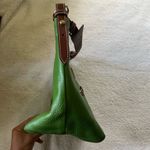 Dooney & Bourke  Pebble Grain Grass Mary Bag and Coin Purse Photo 4