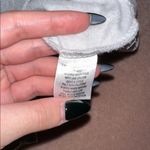 Peanuts Snoopy Juniors Spring Embroidered Crewneck Gray Size undefined Photo 4