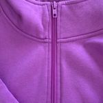 Victoria's Secret PINK Fuchsia Quarter zip Photo 1