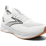 Brooks  Levitate StealthFit 6 Women’s White Running Shoes Photo 0