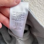 TNA Aritiza Women’s Cozy Fleece Long Sleeve Hoodie‎ Sweatshirt Gray Blue Size 1 Photo 8