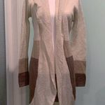 Francesca's Francesca’s Quinn Knit Sweater Duster Cardigan S Photo 0