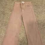 Stylish Women's Flare Jeans in Tan Size undefined Photo 1