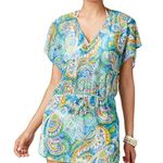 J.Crew ✨ Multi Color Print Cotton Summer/Beach Mini Dress✨ Photo 0